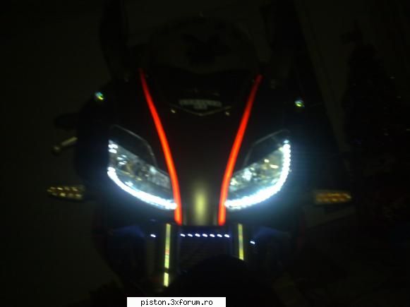 angel eyes united piston
