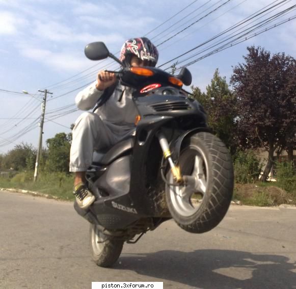 united piston suzuki