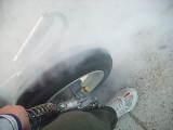 united piston burn ...:x: