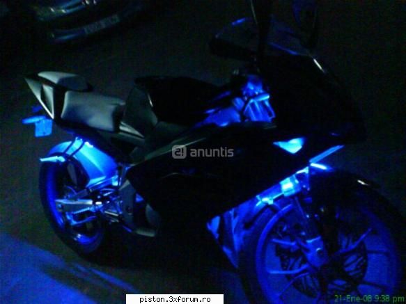 united piston aprilia