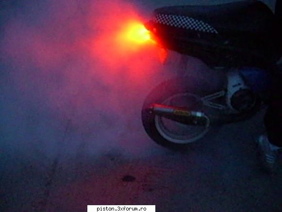 united piston burn ..:x